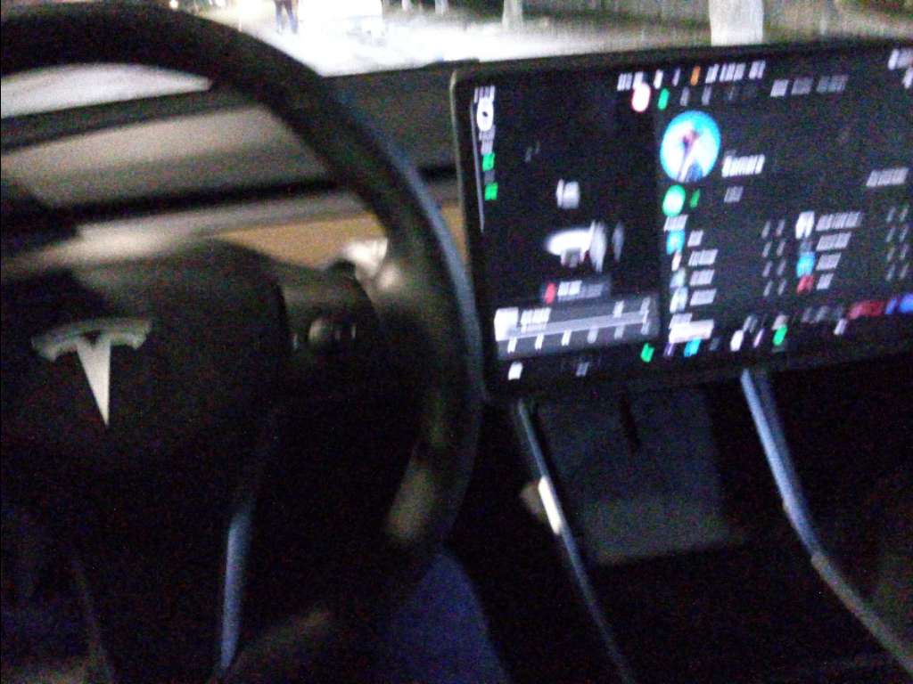 Tesla Model 3 Range Electrique 