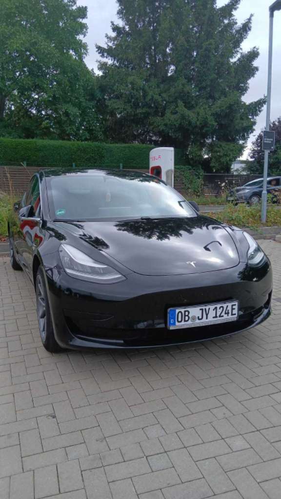 Tesla Model 3 Range Electrique 