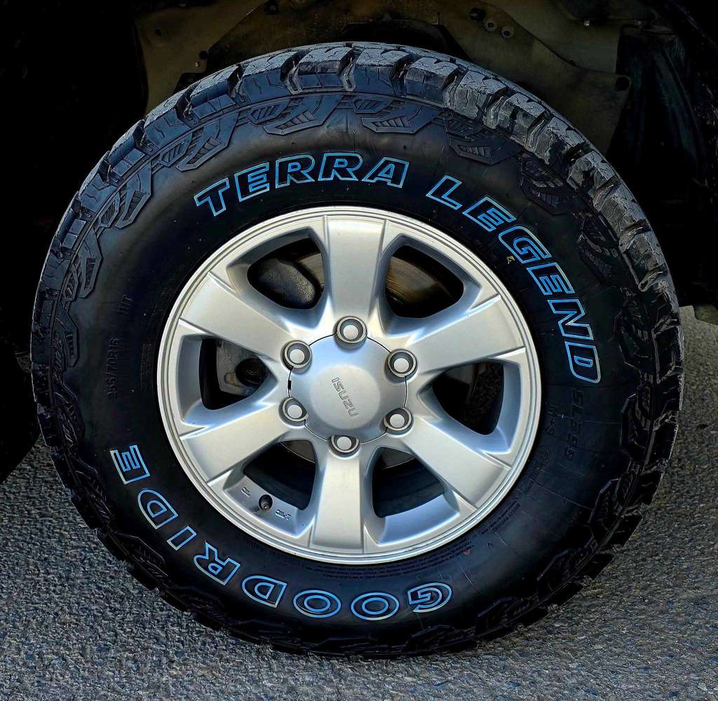 ⛔️ D-MAX LS  2021 4x4  خليجية) 2.5) ⛔️ 
     On accepte l'échange des voitures 
Affaire Auto ☎️ 