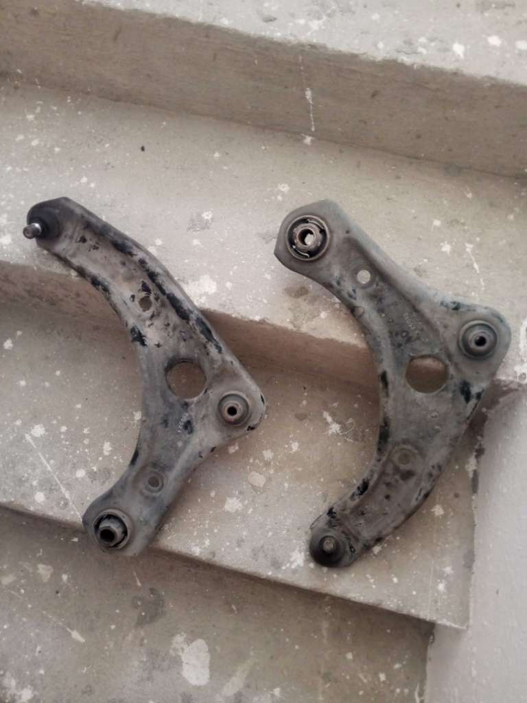 Triangles micra k3