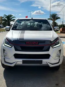 ​🚗 A Vendre : Isuzu D-Max GT 3.0 TD Intercooler Première main – Toutes options