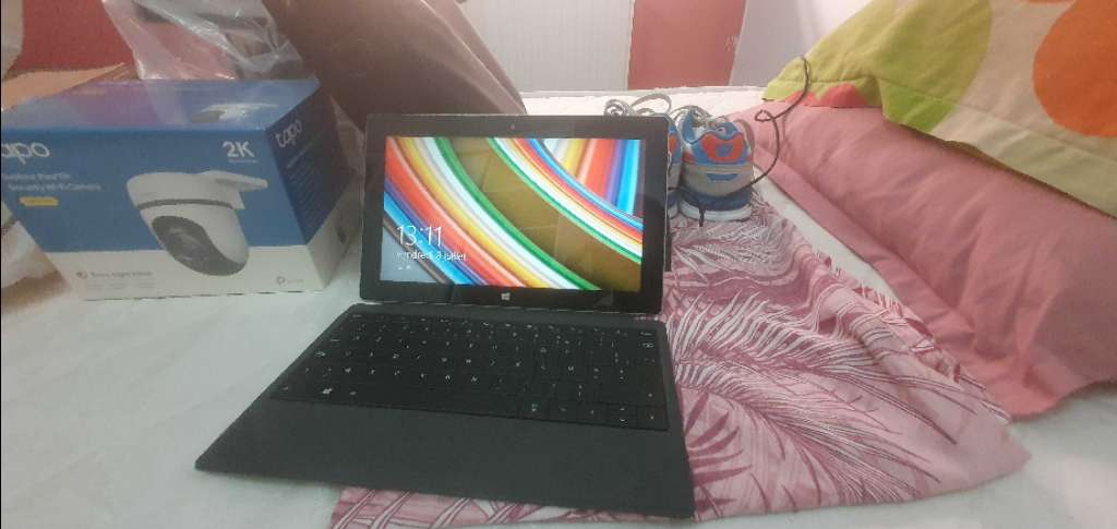 TABLETTE Surface