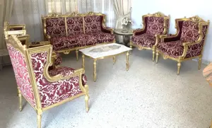 Salon Baroque comme neuf