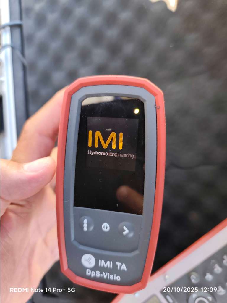 Appareil Diagnostic hydraulique