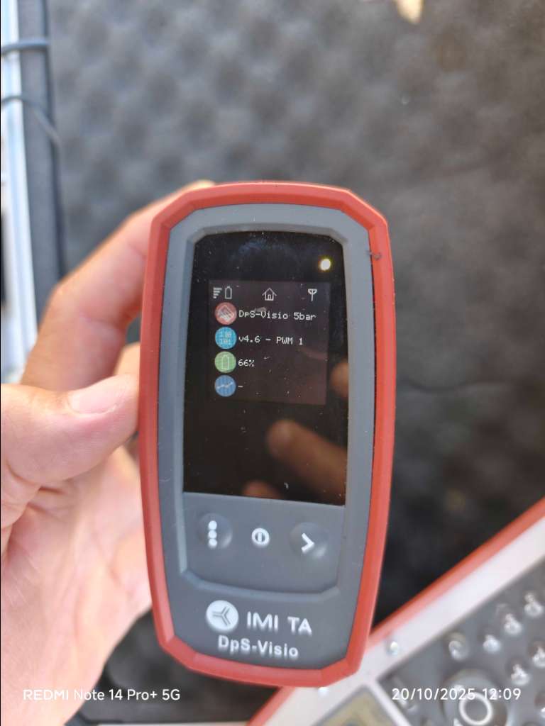 Appareil Diagnostic hydraulique