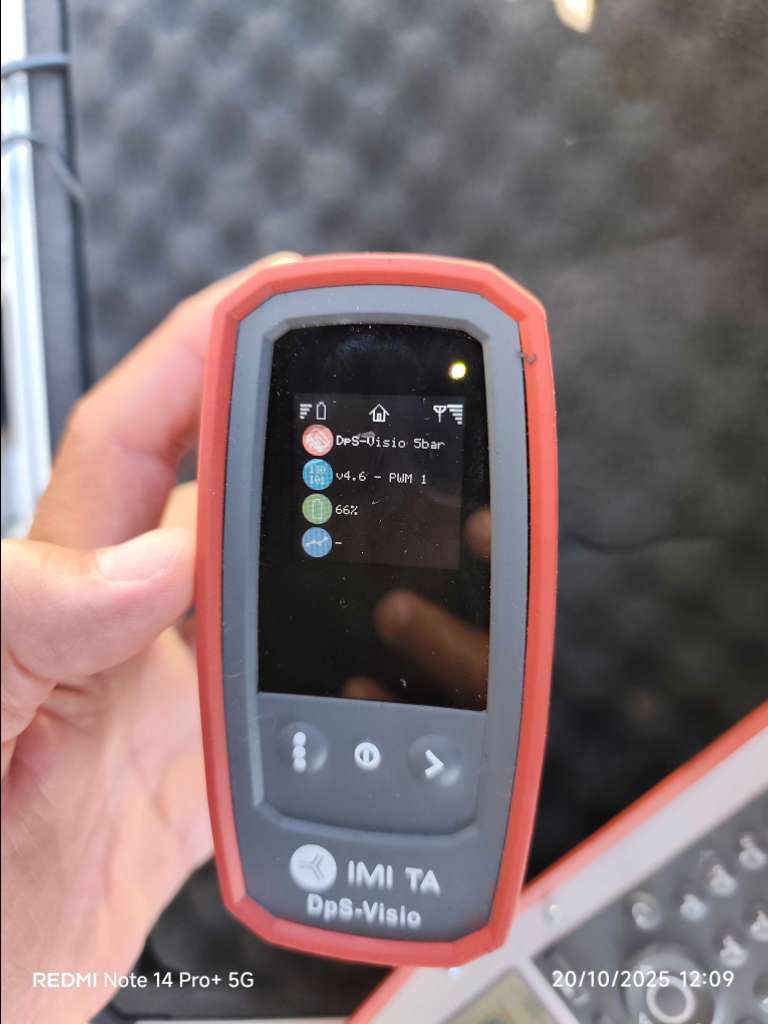 Appareil Diagnostic hydraulique