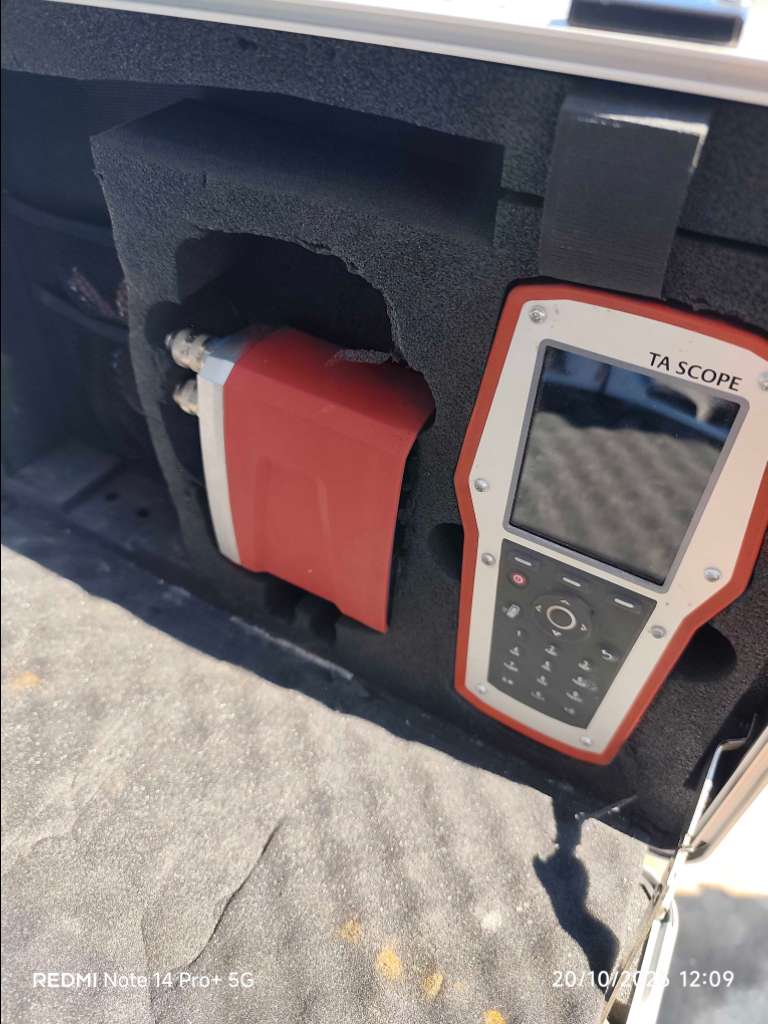 Appareil Diagnostic hydraulique