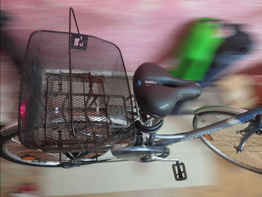 Vélo Oxford Alu 700"