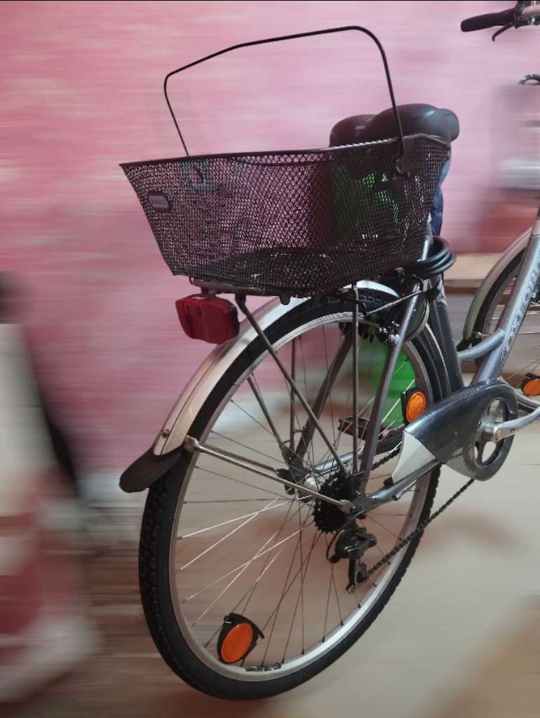 Vélo Oxford Alu 700"