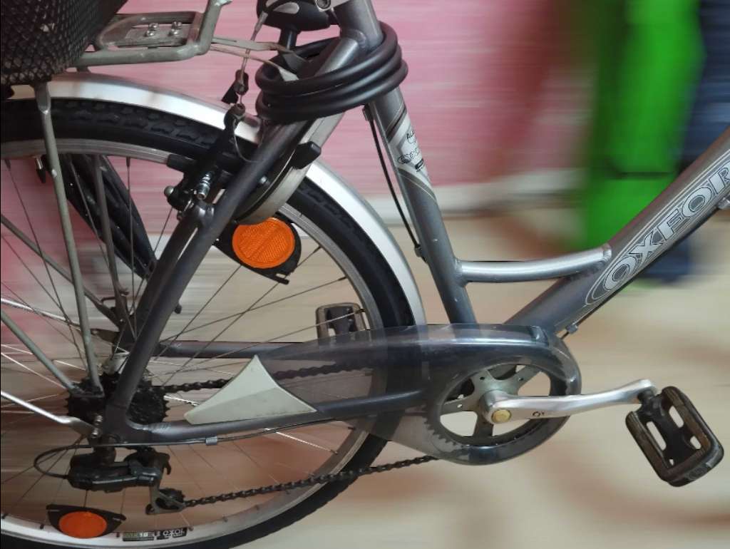Vélo Oxford Alu 700"
