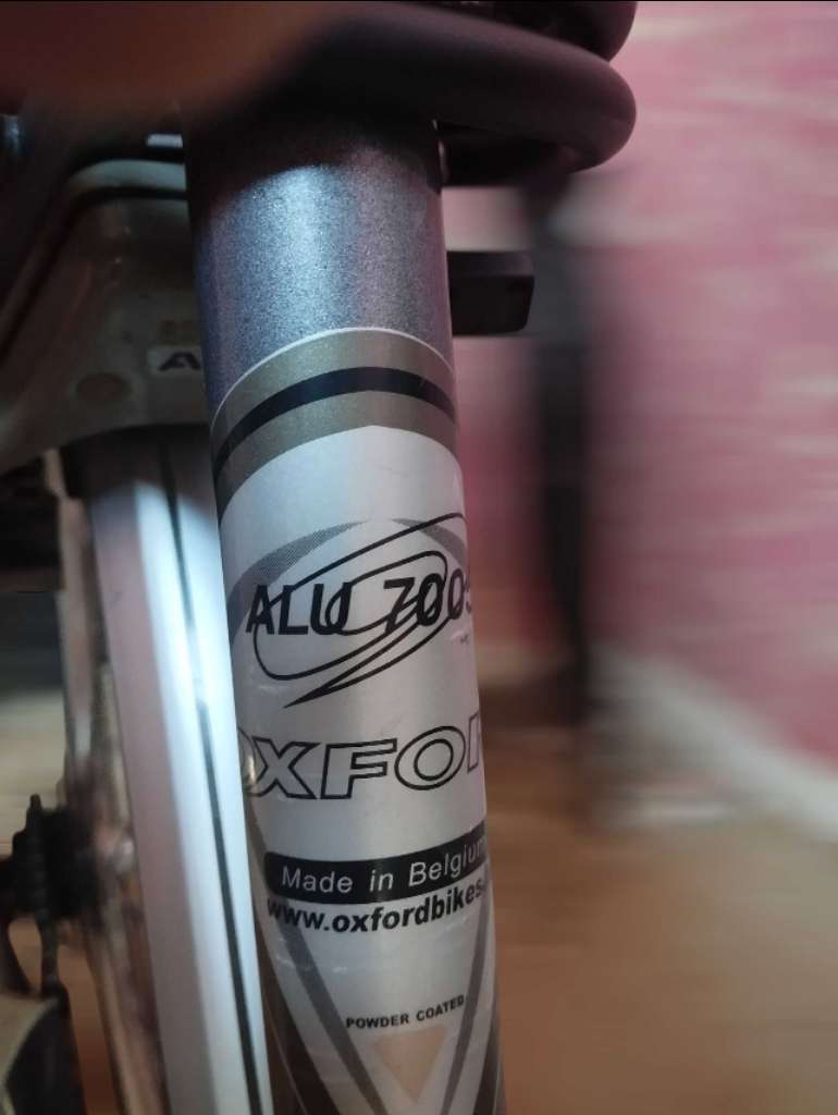 Vélo Oxford Alu 700"