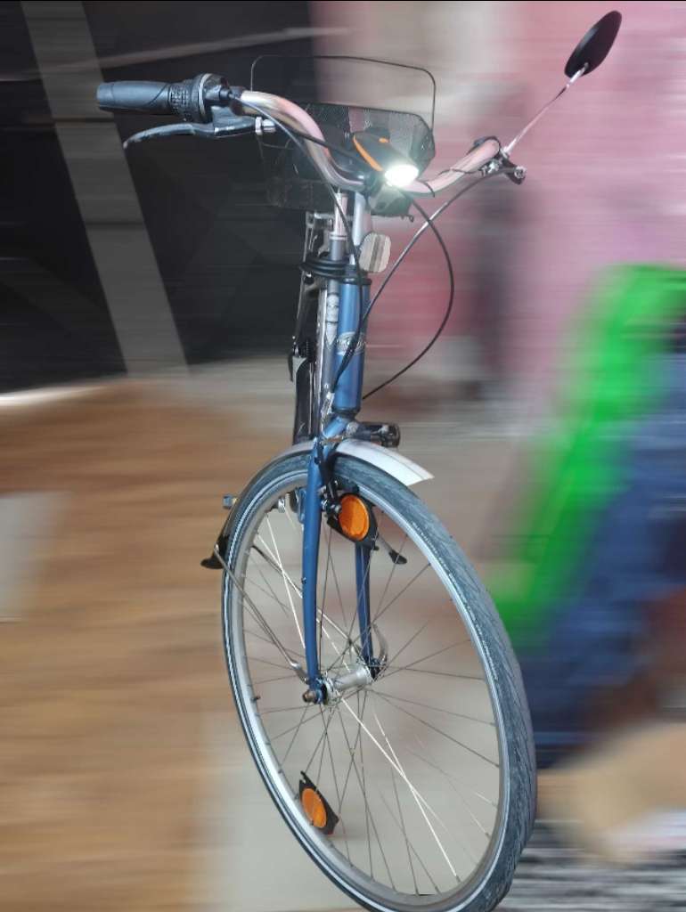 Vélo Oxford Alu 700"