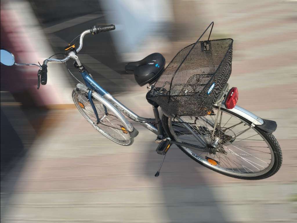 Vélo Oxford Alu 700"