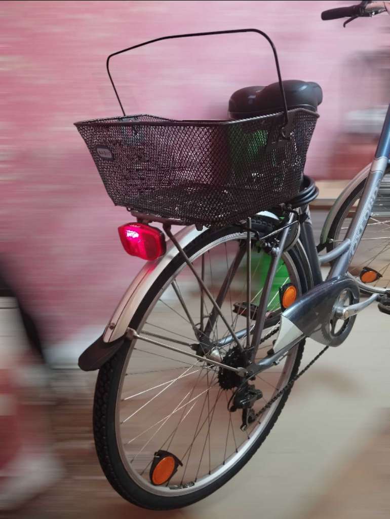 Vélo Oxford Alu 700"