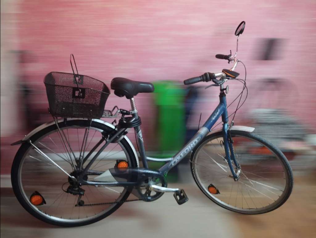 Vélo Oxford Alu 700"