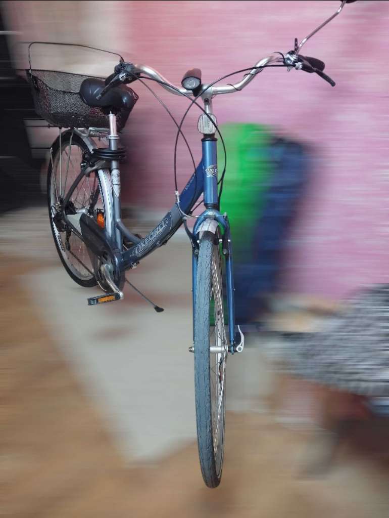 Vélo Oxford Alu 700"