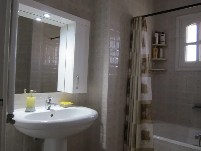 High standing villa American style 