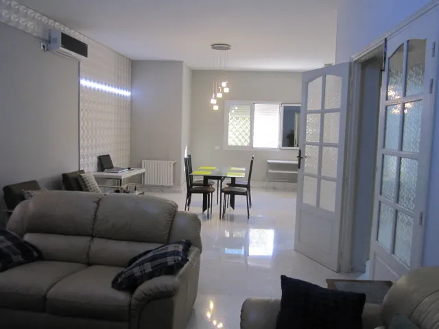 High standing villa American style 