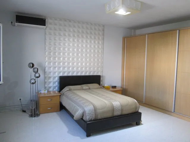 High standing villa American style 