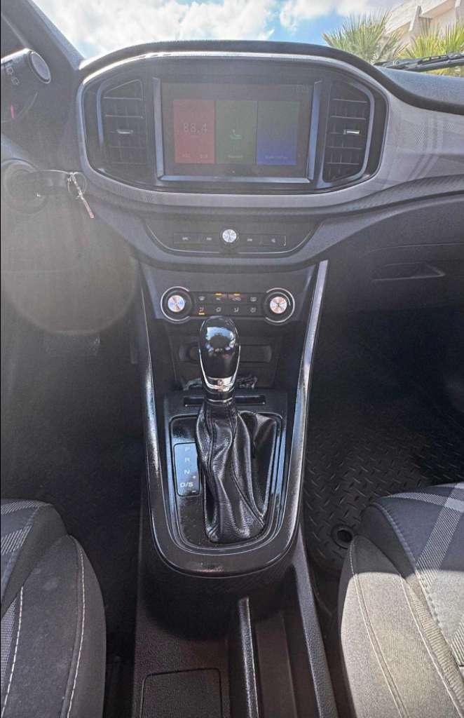 MG3 BVA Luxury 