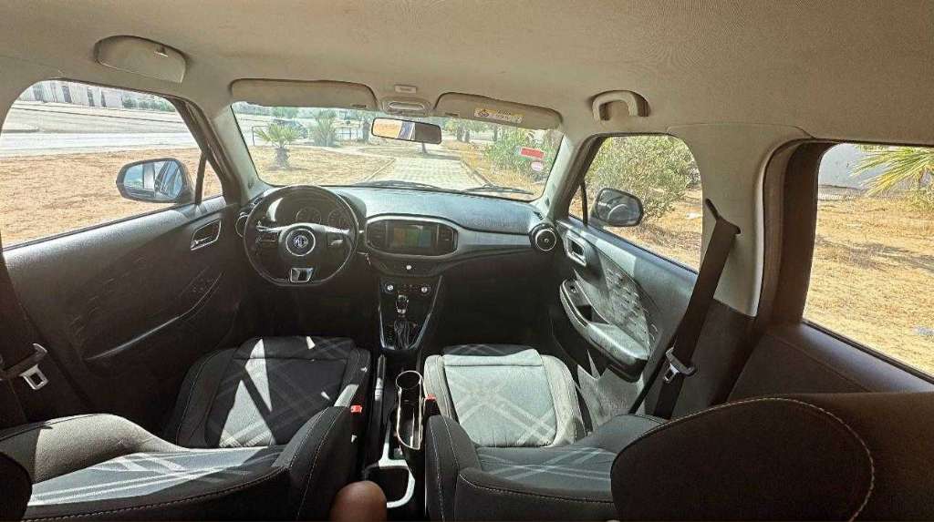 MG3 BVA Luxury 