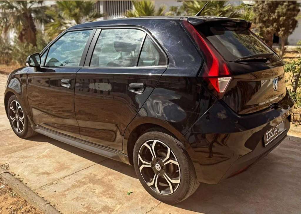 MG3 BVA Luxury 