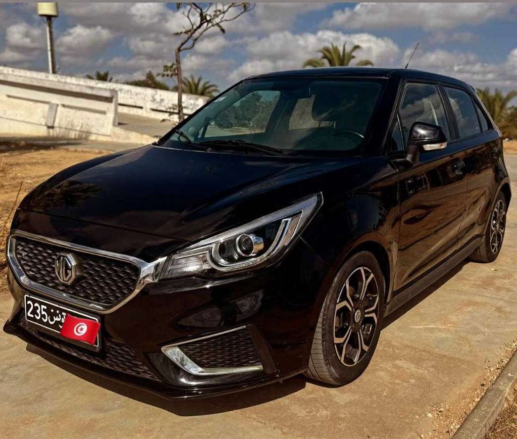 MG3 BVA Luxury 