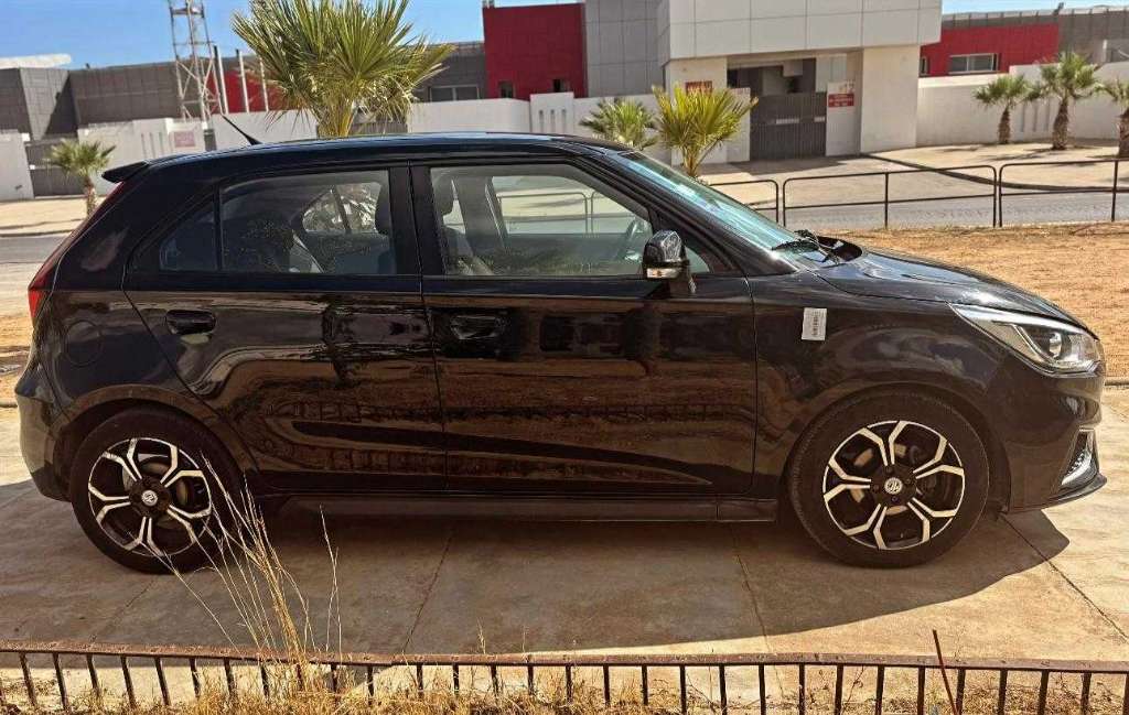 MG3 BVA Luxury 