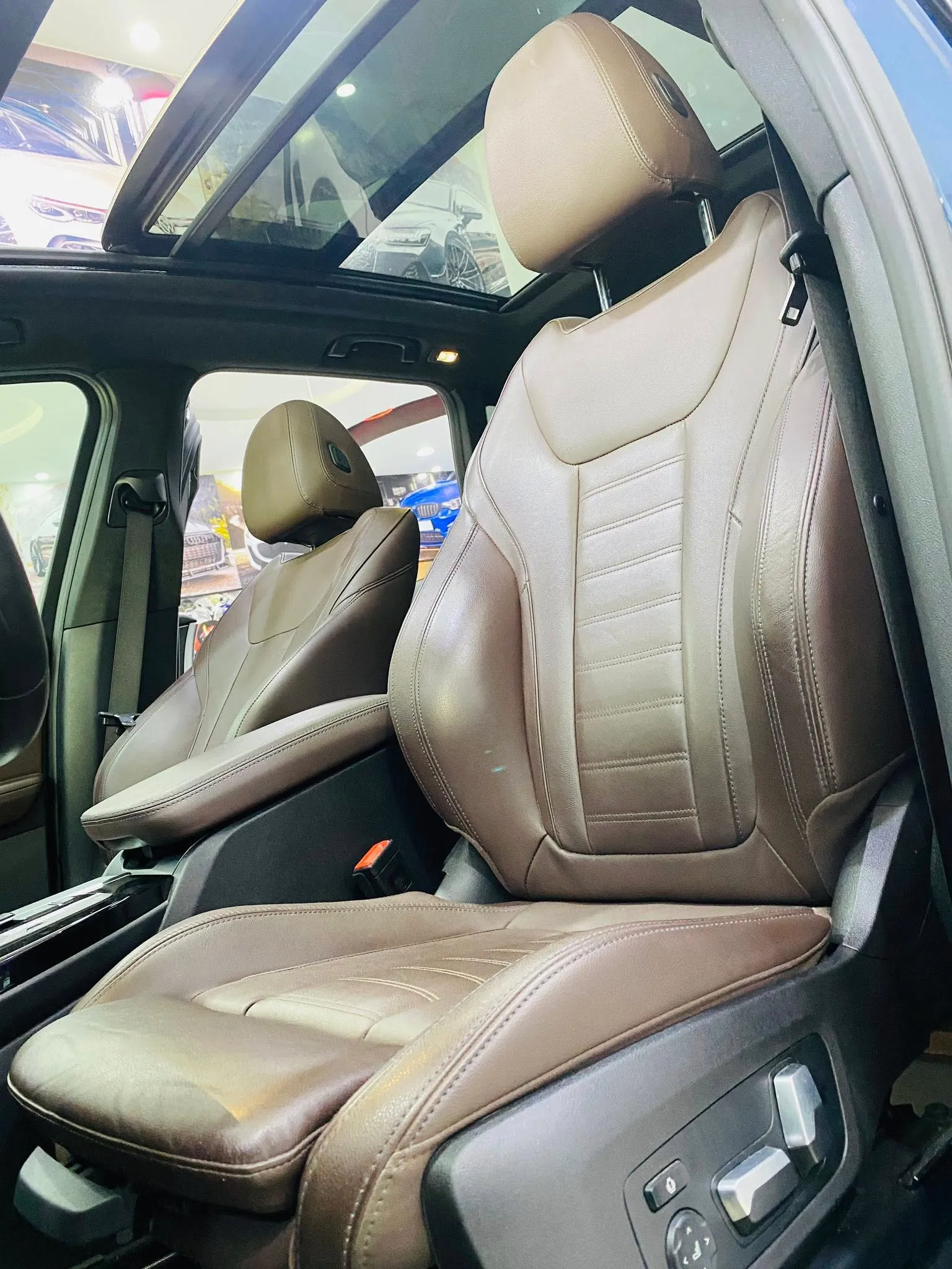 BMW X3 Xdrive 3.0i canadienne Pack///M