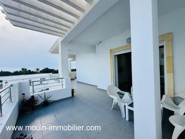 APPARTEMENT KALMIA Hammamet Sud AL3636