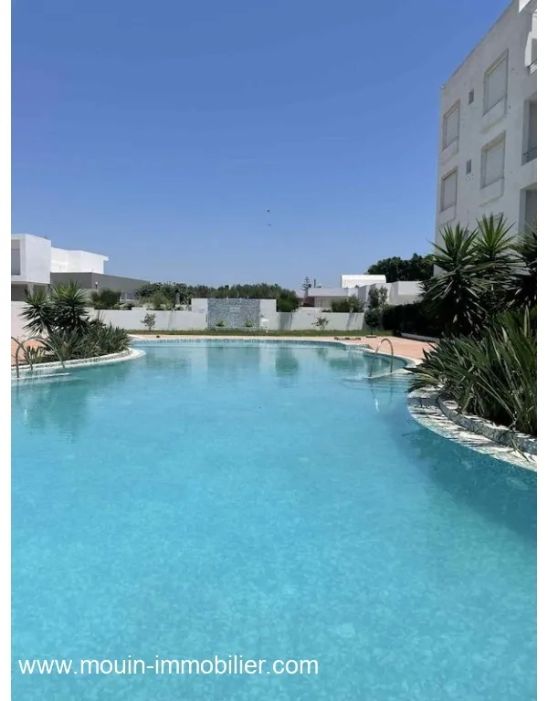 APPARTEMENT KALMIA Hammamet Sud AL3636