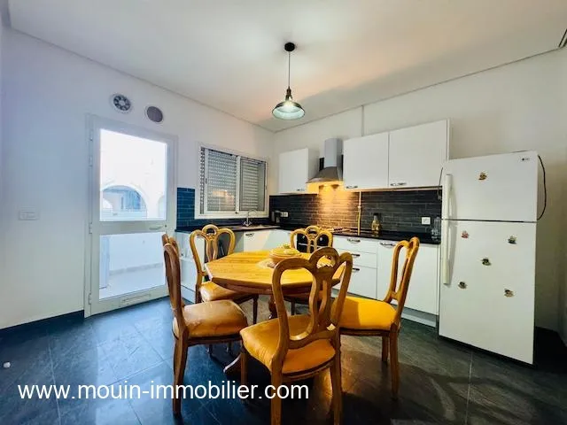 APPARTEMENT KALMIA Hammamet Sud AL3636