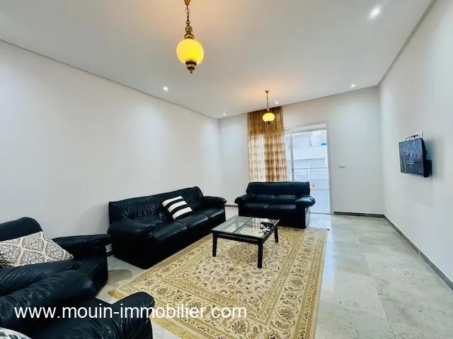 APPARTEMENT KALMIA Hammamet Sud AL3636