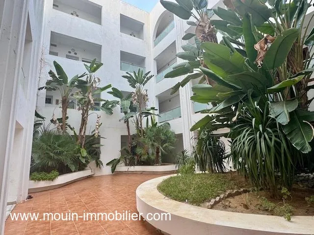 APPARTEMENT KALMIA Hammamet Sud AL3636