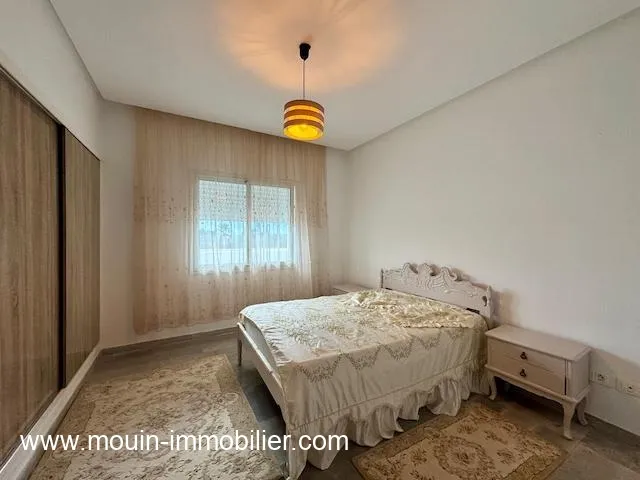 APPARTEMENT KALMIA Hammamet Sud AL3636