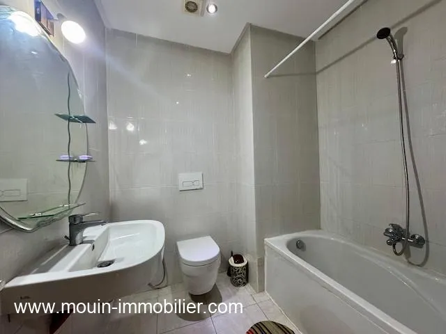 APPARTEMENT KALMIA Hammamet Sud AL3636