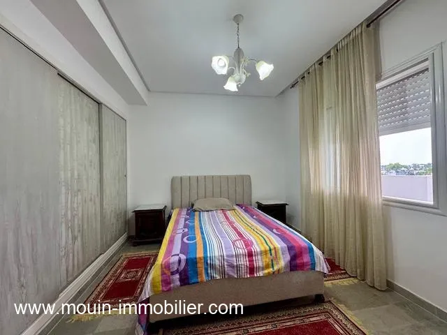 APPARTEMENT KALMIA Hammamet Sud AL3636