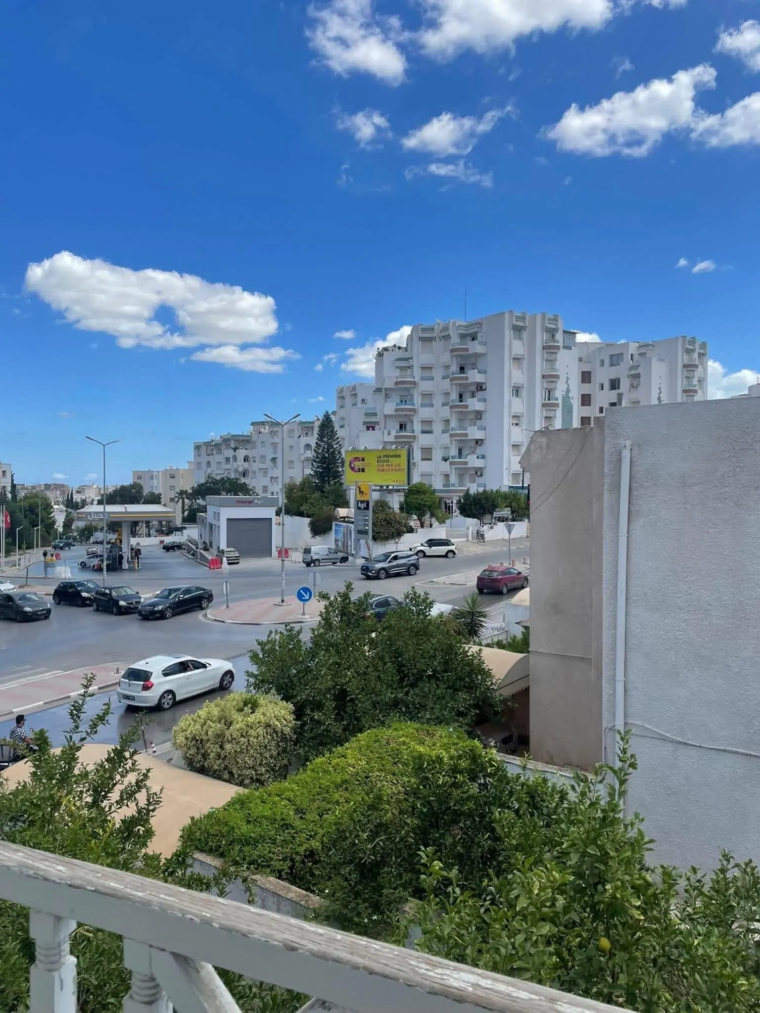 A vendre un appartement S+2 - Cité Ennasr 1