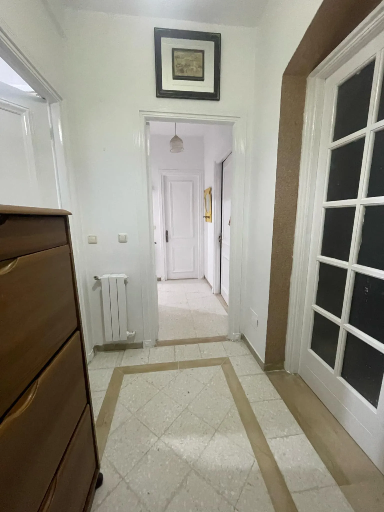 A vendre un appartement S+2 - Cité Ennasr 1