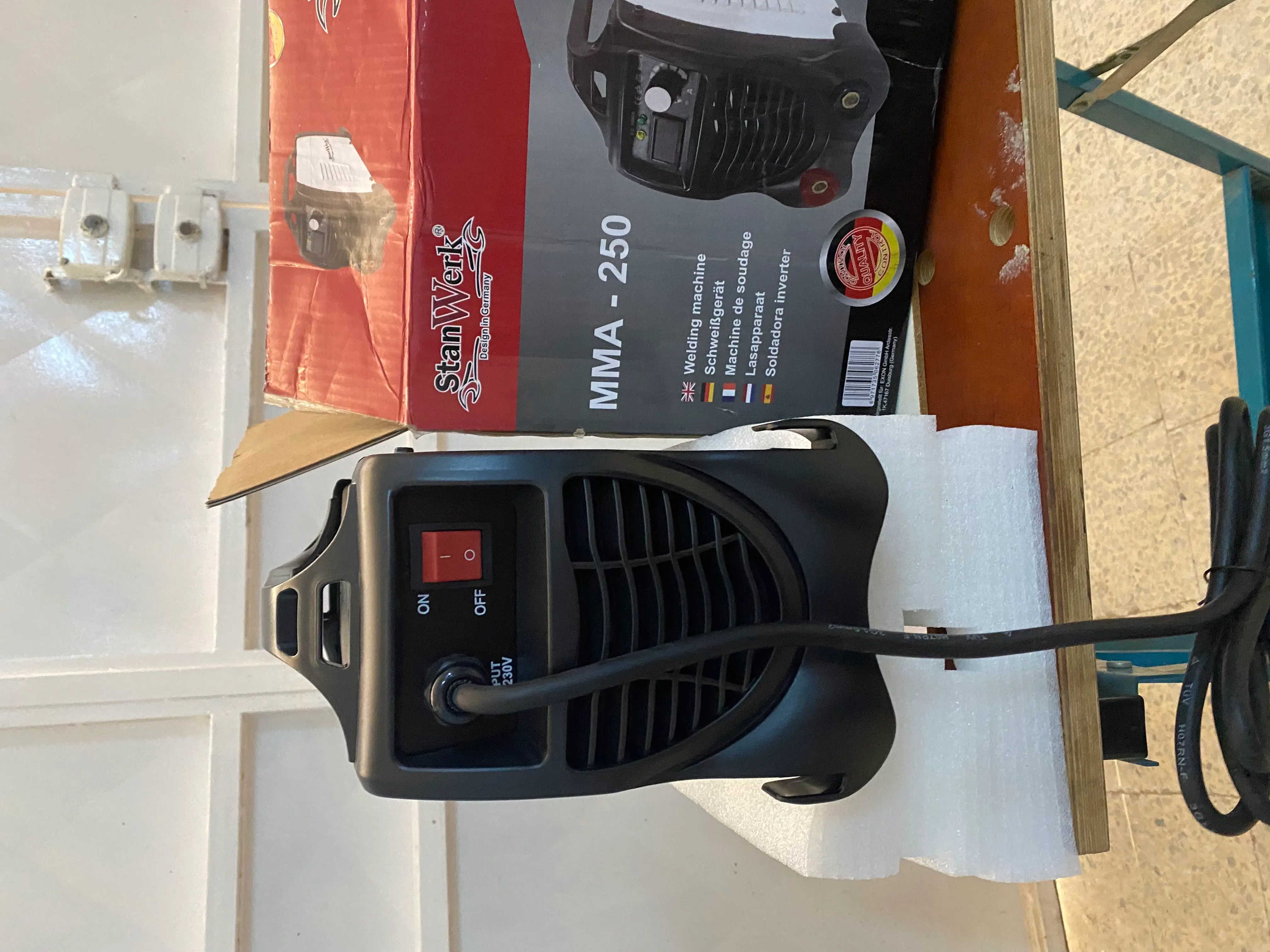 Poste soudire portatif importer