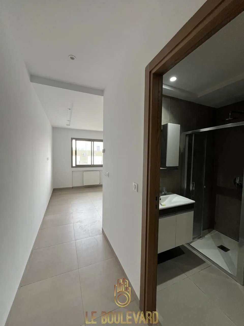 A louer Appartement S+2 vue sur mer à AFH Mrezga , Cité El Wafa