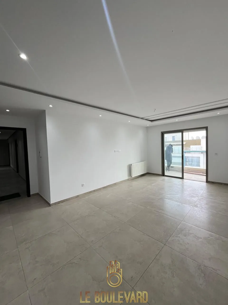 A louer Appartement S+2 vue sur mer à AFH Mrezga , Cité El Wafa