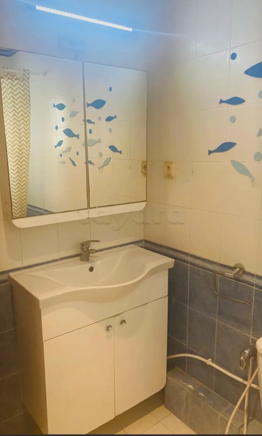 Location S2 meublé ou vide à Ennasr 2