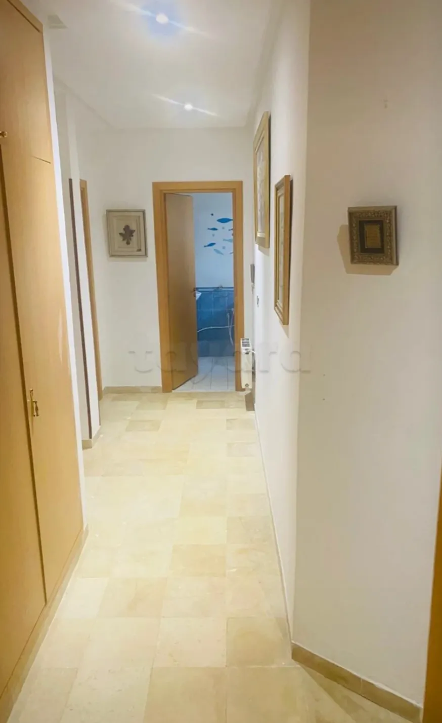 Location S2 meublé ou vide à Ennasr 2