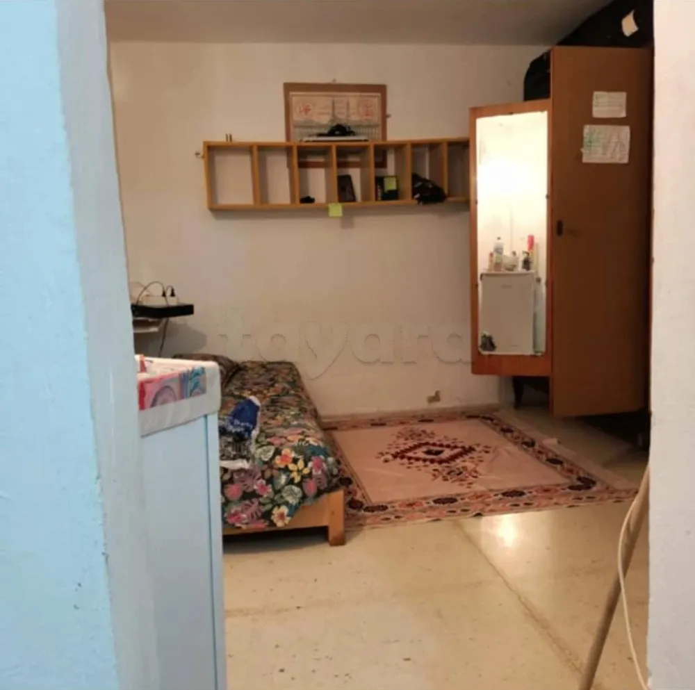 Studio rez-de jardin à manzah 9A