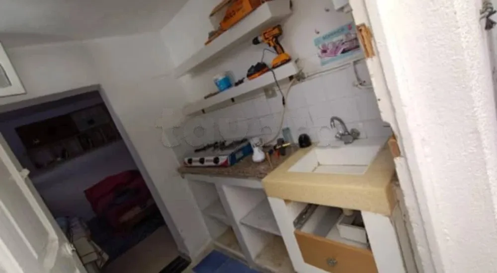 Studio rez-de jardin à manzah 9A