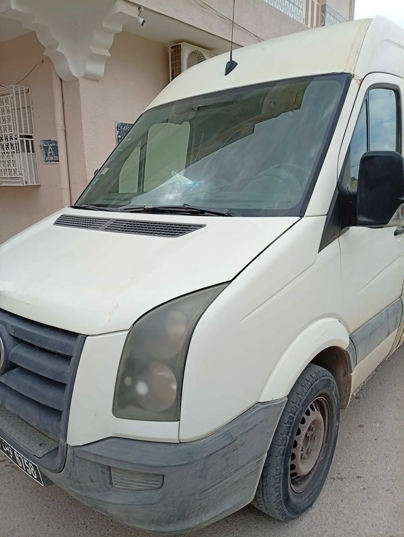 Volkswagen crafter 
