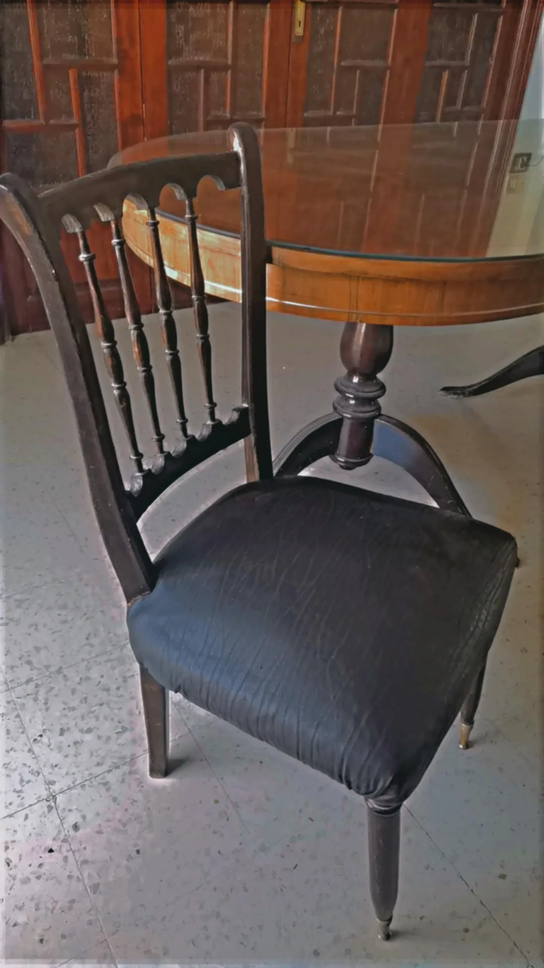Table de salle à manger