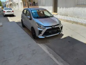 toyota agya 1ère main.tel:56177695