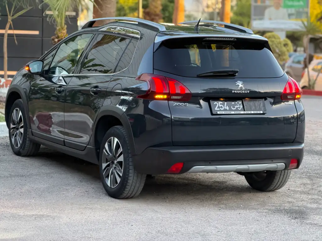 Peugeot 2008 Allure 47.000 km